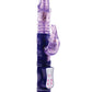 Vibromasseur Lapin Selopa | Vibromasseur Pénétrant Lapin | Vibromasseur Point G Violet | Vibromasseur Clitoridien 12 Fonctions | Meilleur Vibromasseur pour Femmes