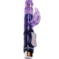 Vibromasseur Lapin Selopa | Vibromasseur Pénétrant Lapin | Vibromasseur Point G Violet | Vibromasseur Clitoridien 12 Fonctions | Meilleur Vibromasseur pour Femmes