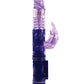 Vibromasseur Lapin Selopa | Vibromasseur Pénétrant Lapin | Vibromasseur Point G Violet | Vibromasseur Clitoridien 12 Fonctions | Meilleur Vibromasseur pour Femmes