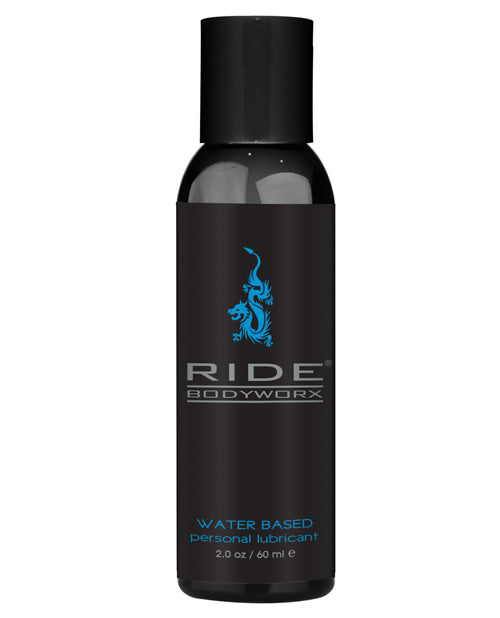 Lubrifiant Ride BodyWorx à base d'eau - 59 ml
