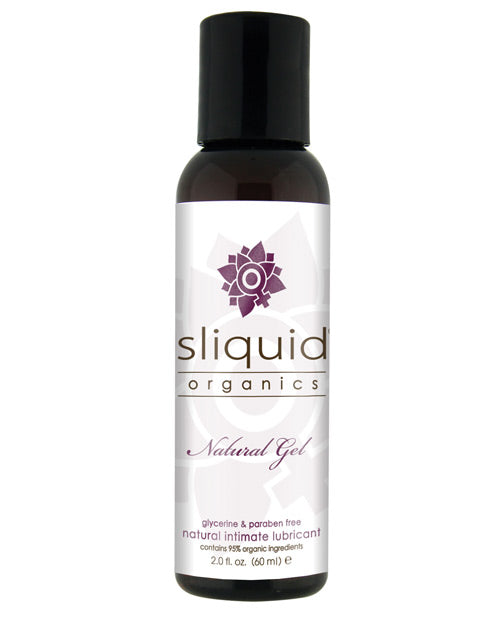 Sliquid Organics Gel Natural - 59 ml