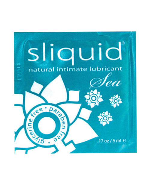 Sliquid Naturals Sea Pillows - 0.17 oz