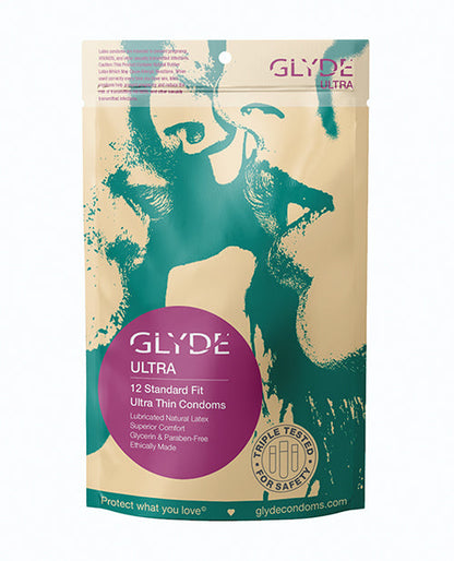 Glyde Ultra - Paquete de 12