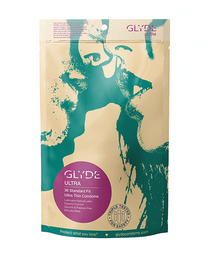 Glyde Ultra - Lot de 36