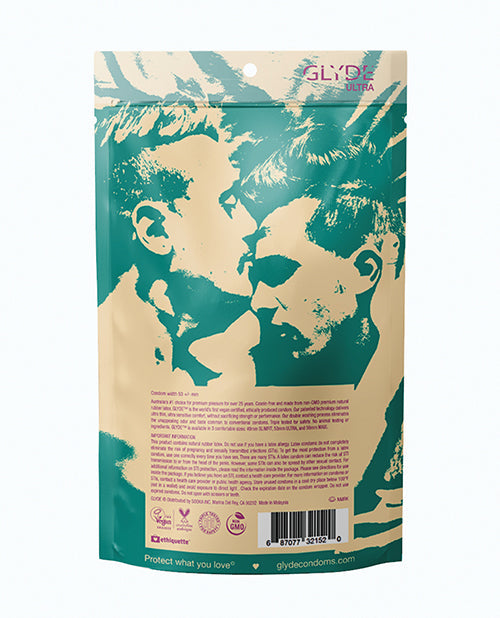 Glyde Ultra - Lot de 36