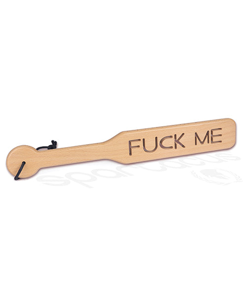Spartacus Zelkova Wood Paddle - 37,5 cm Baise-moi