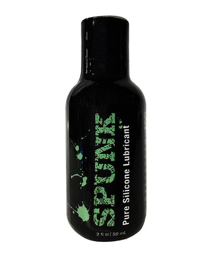 Spunk Lubricante de silicona pura - 2 oz