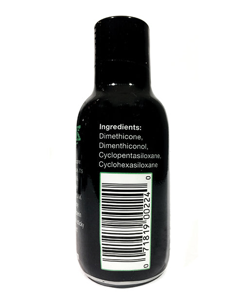 Spunk Lubricante de silicona pura - 2 oz