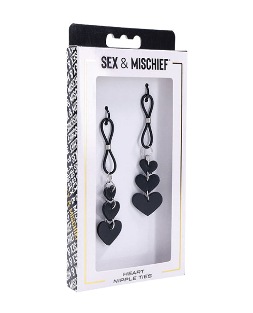 Attaches-Seins Cœur Coquins et Coquins