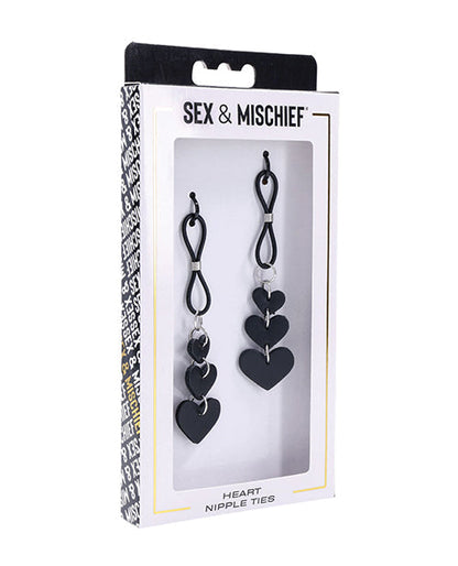 Attaches-Seins Cœur Coquins et Coquins