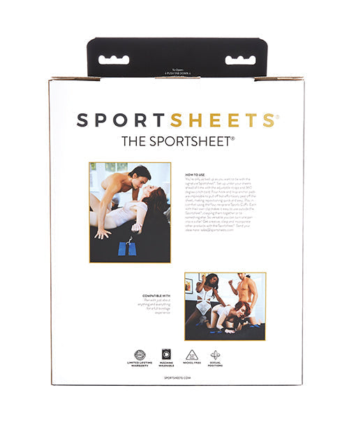 Sportsheets - Tamaño Queen