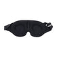 Antifaz de espuma viscoelástica Sportsheets Blackout - Negro