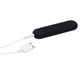 Pivote Plano Bullet - Negro