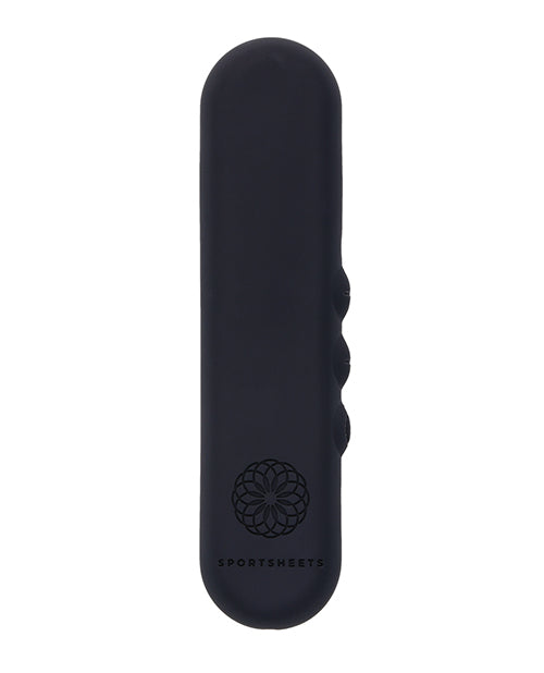 Pivote Plano Bullet - Negro