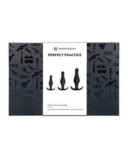 Ensemble "Pratique parfaite" Sportsheets