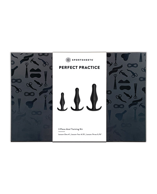Ensemble "Pratique parfaite" Sportsheets