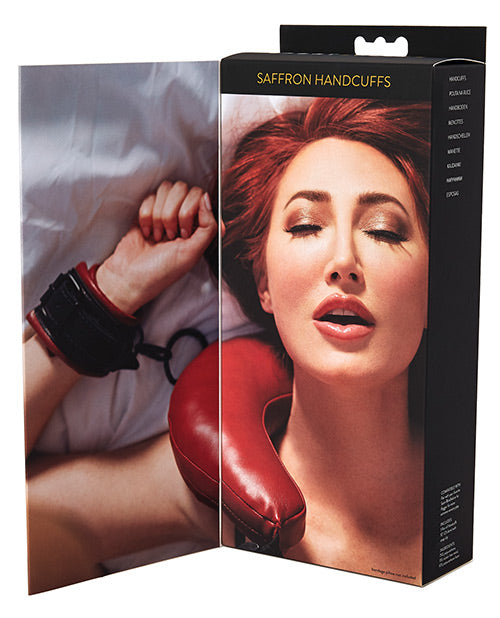 Menottes safran