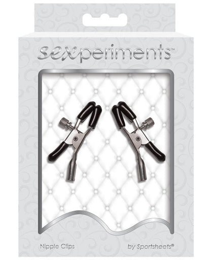 Sexperiments Pinces à tétons