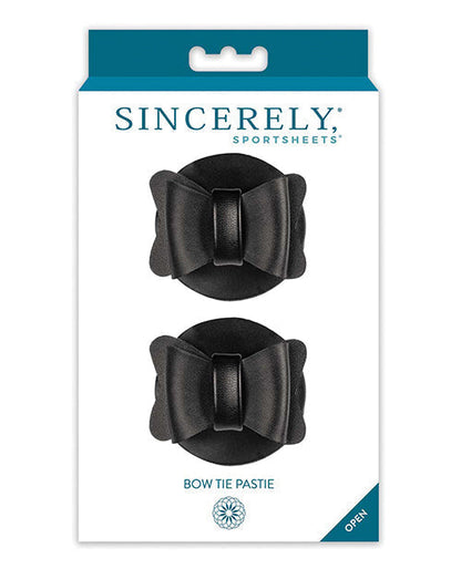 Sincèrement, Bow Tie Pasties