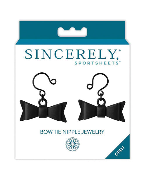 Sincèrement Cravate Bijoux de Téton