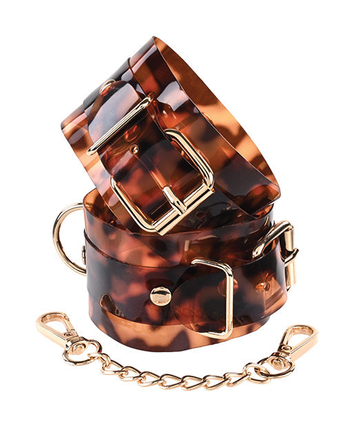 Sincèrement Amber Hand Cuffs