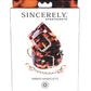 Sincèrement Amber Hand Cuffs