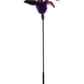 Sportsheets Body Tickler Estrella de plumas - Violeta