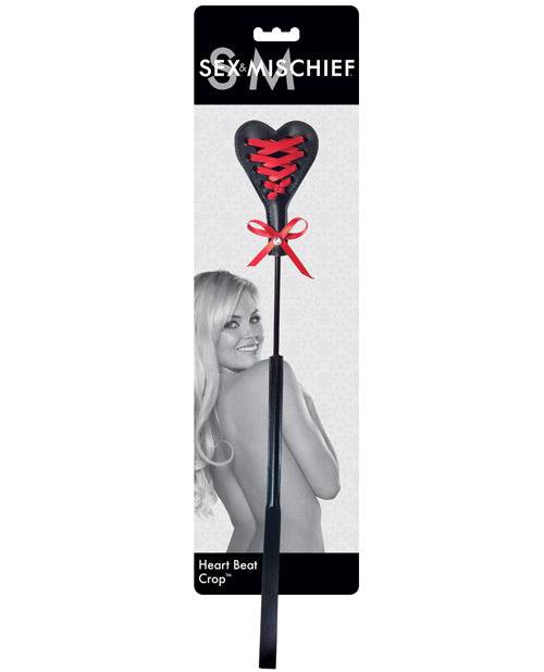 Haut court Cœur battant Sex & Mischief
