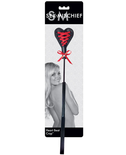 Haut court Cœur battant Sex & Mischief