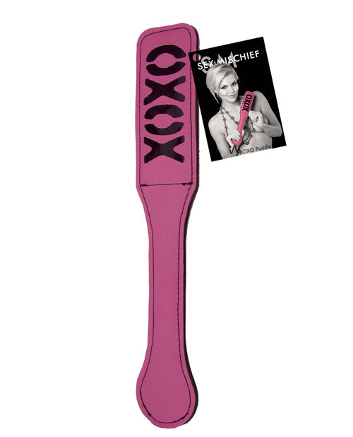 Pagaie Sex & Mischief XOXO - Rose