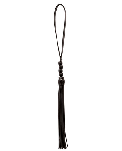 Flogger con cuentas "Sex & Mischief" libre de crueldad