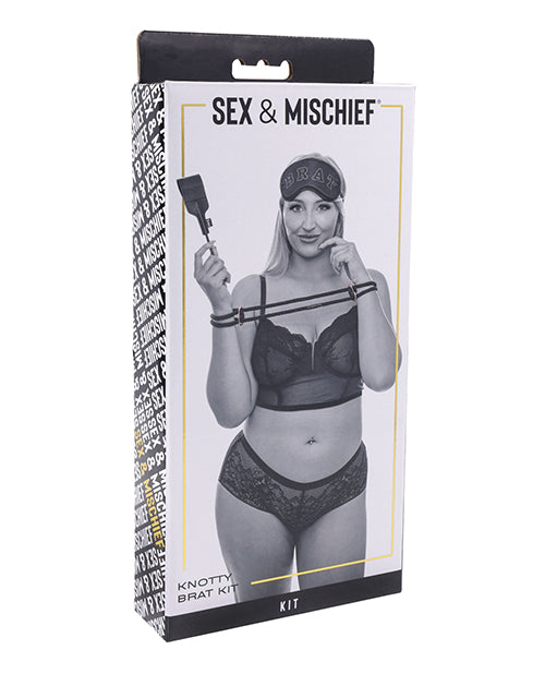 Kit Coquine Malicieuse Sex & Mischief