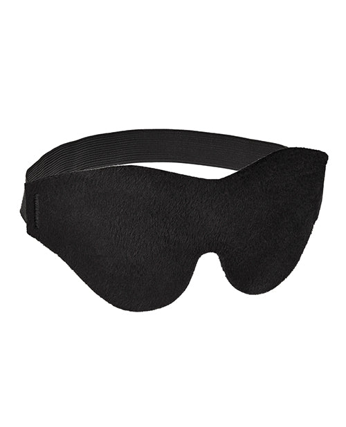Antifaz suave Sportsheets - Negro