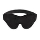 Antifaz suave Sportsheets - Negro