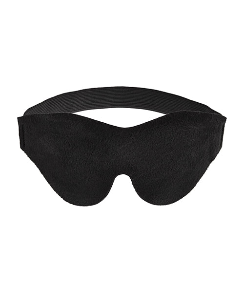 Antifaz suave Sportsheets - Negro