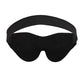 Antifaz suave Sportsheets - Negro