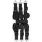 Edge Extreme Under the Bed Restraint System - Black