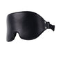 Edge Lights Out Blindfold - Black