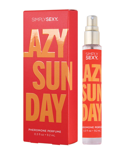 Perfume de feromonas Simply Sexy - .3 oz Lazy Sunday