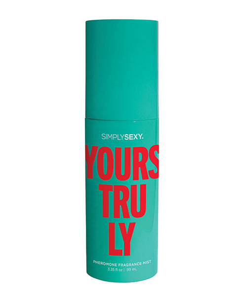 Bruma Corporal de Feromonas Simply Sexy - 3.35 oz Yours Truly