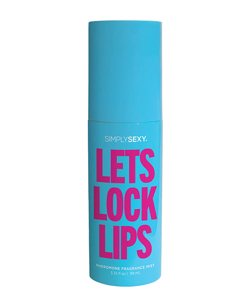 Simply Sexy Bruma Corporal de Feromonas - 3.35 oz Besémonos