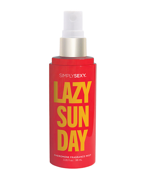 Simply Sexy Bruma Corporal de Feromonas - 3.35 oz Lazy Sunday