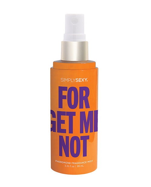 Spray corporal de feromonas Simply Sexy - 3.35 oz Nomeolvides