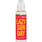 Roll-on parfum aux phéromones Simply Sexy - 10 ml Lazy Sunday