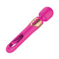 Varita de Ellie Flicking - Rosa fuerte
