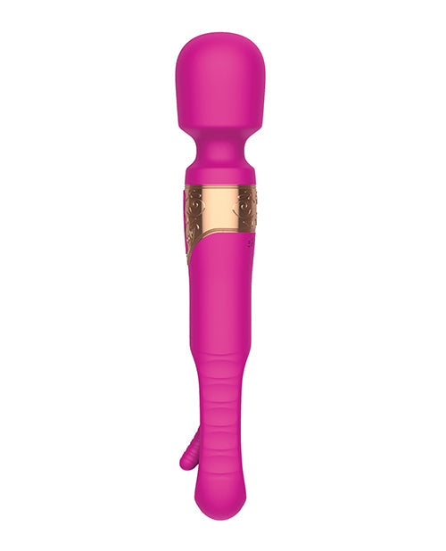 Varita de Ellie Flicking - Rosa fuerte