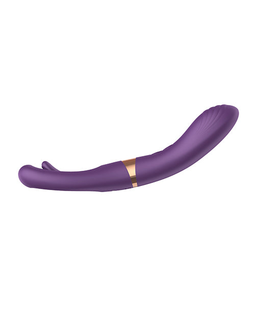 Vibromasseur point G Lisa Flicking - Violet