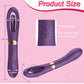Vibromasseur point G Lisa Flicking - Violet