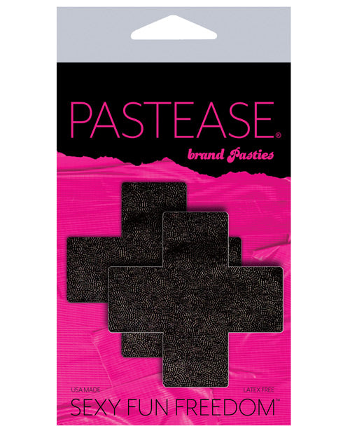 Cache-tétons liquide Pastease Basic Plus X – Noir Taille unique