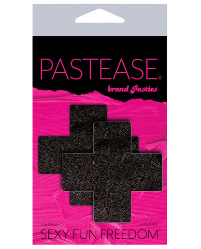 Cache-tétons liquide Pastease Basic Plus X – Noir Taille unique